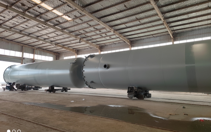 儲罐：工業(yè)時(shí)代的&ldquo;隱形守護(hù)者&rdquo;，解鎖安全與效率的雙重密碼